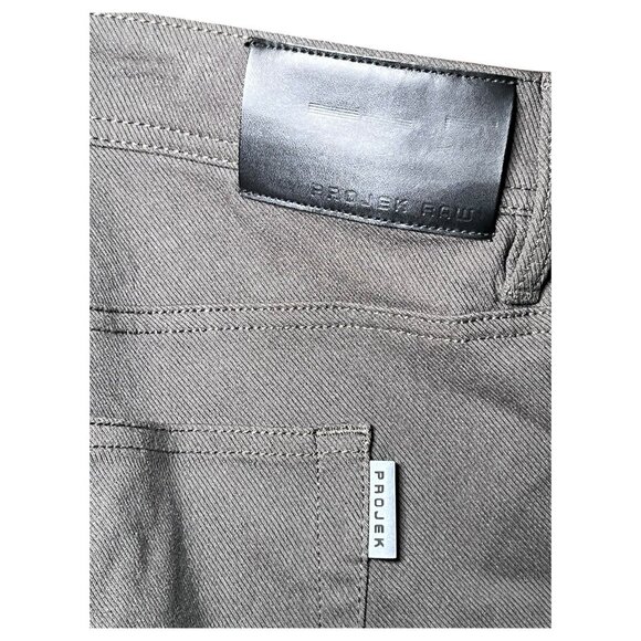 Projek Raw Men’s BungeeFlex Classic Fit Pants Gray Size 52 x 30 NWT - Picture 5 of 13